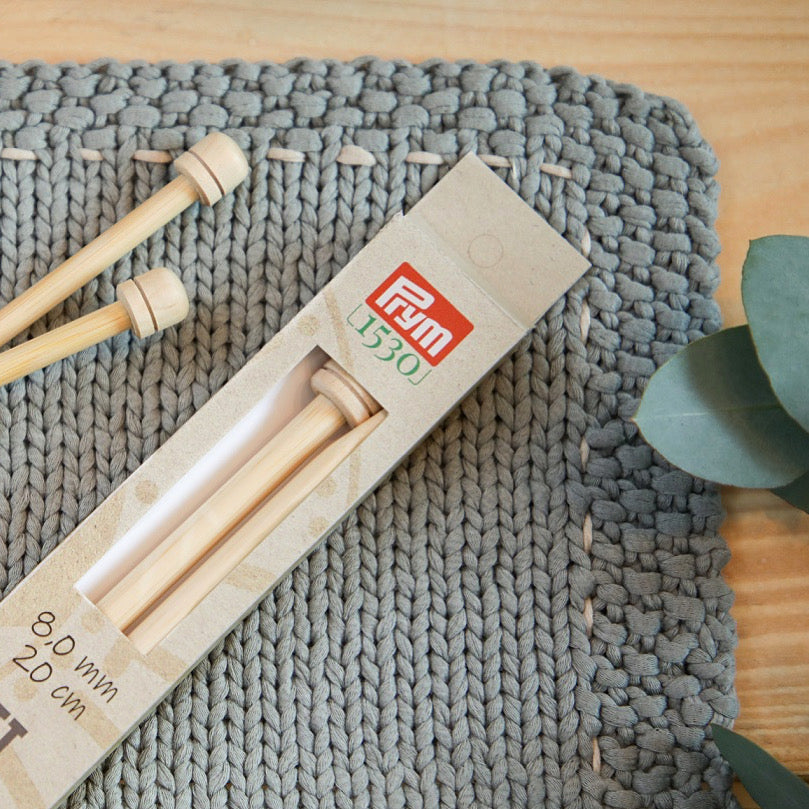 Prym - Prym 1530 Bambù (60cm, 2.50mm) Circolare Ago - 1 Ago Prym - Prym 1530 Bambù (60cm, 2.50mm) Circolare Ago - 1 Ago