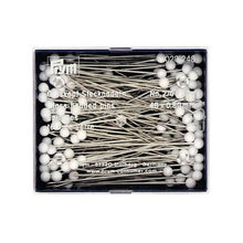 Load image into Gallery viewer, Glass-headed pins, 0.80 mm x 48 mm
