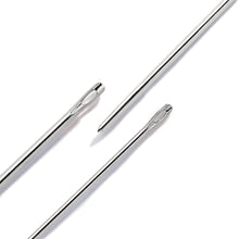 將圖片載入圖庫檢視器 Hand sewing needles JERSEY, No. 5 - 9, ball point Default Title