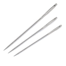 將圖片載入圖庫檢視器 Embroidery needles Tapestry, blunt-point No. 18 - 22, assorted