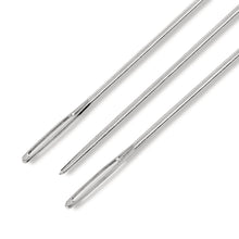 將圖片載入圖庫檢視器 Embroidery needles Tapestry, blunt-point No. 26, 0.60 mm x 34 mm