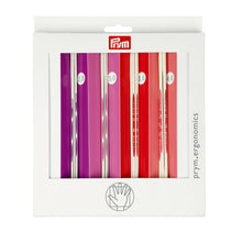 將圖片載入圖庫檢視器 Double-pointed knitting pins set, ergonomics Default Title