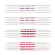將圖片載入圖庫檢視器 Double-pointed knitting pins set, ergonomics Default Title