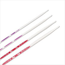 將圖片載入圖庫檢視器 Double-pointed knitting pins set, ergonomics Default Title