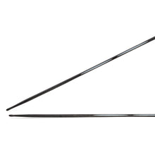 將圖片載入圖庫檢視器 Double-pointed knitting needle, carbon technology, ergonomics 15 cm x 2.0 mm