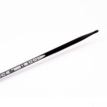 將圖片載入圖庫檢視器 Double-pointed knitting needle, carbon technology, ergonomics 15 cm x 3.5 mm