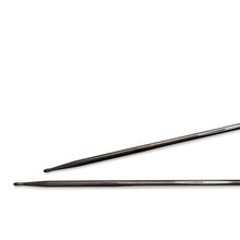 將圖片載入圖庫檢視器 Double-pointed knitting needle, carbon technology, ergonomics 20 cm x 2.5 mm