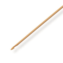 將圖片載入圖庫檢視器 Prym 1530 crochet hook for wool, bamboo 15 cm x 2.00 mm