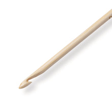 將圖片載入圖庫檢視器 Prym 1530 crochet hook for wool, bamboo 15 cm x 4.00 mm