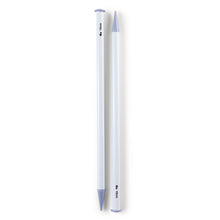 將圖片載入圖庫檢視器 Single-pointed knitting pins, plastic 40 cm x 15.00 mm
