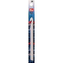 將圖片載入圖庫檢視器 Crochet hook for wool, Plastic 14 cm x 9.00 mm