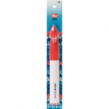 將圖片載入圖庫檢視器 Crochet hook for wool, Plastic 17 cm x 20.00 mm