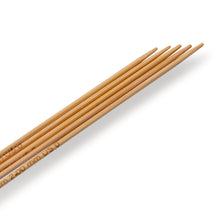 將圖片載入圖庫檢視器 Prym 1530 double-pointed and glove knitting pins, 15 cm, bamboo