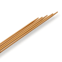 Load image into Gallery viewer, Prym 1530 double-pointed and glove knitting pins, 20 cm, bamboo
