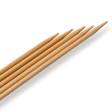 將圖片載入圖庫檢視器 Prym 1530 雙頭棒針和手套編織用棒針,20 cm,竹材質