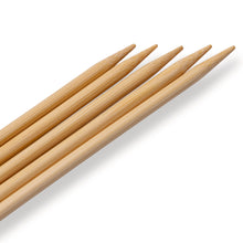 將圖片載入圖庫檢視器 Prym 1530 雙頭棒針和手套編織用棒針,20 cm,竹材質