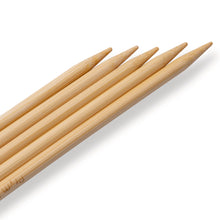 將圖片載入圖庫檢視器 Prym 1530 雙頭棒針和手套編織用棒針,20 cm,竹材質