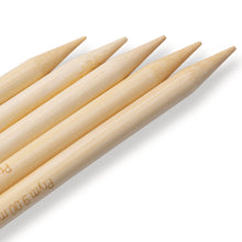 將圖片載入圖庫檢視器 Prym 1530 雙頭棒針和手套編織用棒針,20 cm,竹材質