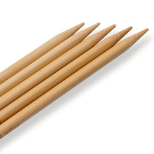 將圖片載入圖庫檢視器 Prym 1530 雙頭棒針和手套編織用棒針,20 cm,竹材質