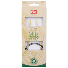 將圖片載入圖庫檢視器 Prym 1530 輪針,80 cm,竹材質