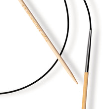 將圖片載入圖庫檢視器 Prym 1530 輪針,80 cm,竹材質