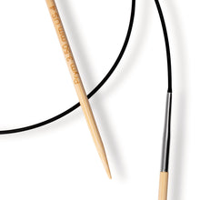 將圖片載入圖庫檢視器 Prym 1530 輪針,80 cm,竹材質