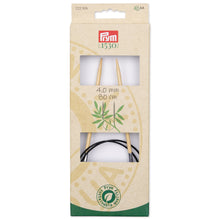 將圖片載入圖庫檢視器 Prym 1530 輪針,80 cm,竹材質