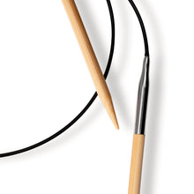 將圖片載入圖庫檢視器 Prym 1530 輪針,80 cm,竹材質
