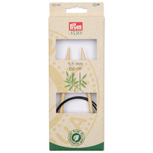 將圖片載入圖庫檢視器 Prym 1530 輪針,80 cm,竹材質