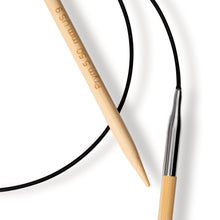 將圖片載入圖庫檢視器 Prym 1530 輪針,80 cm,竹材質