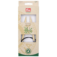 將圖片載入圖庫檢視器 Prym 1530 輪針,80 cm,竹材質