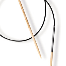 將圖片載入圖庫檢視器 Prym 1530 輪針,60 cm,竹材質