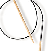 將圖片載入圖庫檢視器 Prym 1530 輪針,60 cm,竹材質