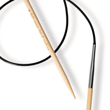 將圖片載入圖庫檢視器 Prym 1530 輪針,60 cm,竹材質
