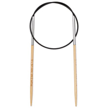 Load image into Gallery viewer, Prym 1530 circular knitting pins, 40 cm, bamboo
