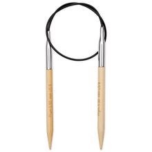 將圖片載入圖庫檢視器 Prym 1530 輪針,40 cm,竹材質