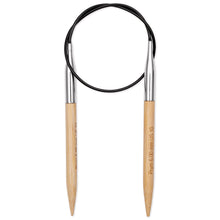 Load image into Gallery viewer, Prym 1530 circular knitting pins, 40 cm, bamboo
