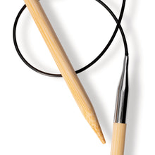 將圖片載入圖庫檢視器 Prym 1530 輪針,60 cm,竹材質