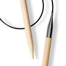 將圖片載入圖庫檢視器 Prym 1530 輪針,60 cm,竹材質