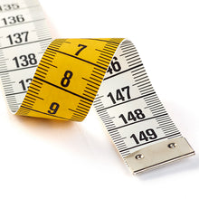 將圖片載入圖庫檢視器 Tape measure Junior, cm- or cm/inch scale cm/cm, with retail packaging