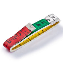 將圖片載入圖庫檢視器 Tape Measure Color, cm- or cm/inch scale cm/cm, with retail packaging