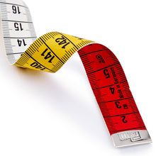將圖片載入圖庫檢視器 Tape Measure Color, cm- or cm/inch scale cm/cm, with retail packaging