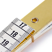 將圖片載入圖庫檢視器 Tape measure Profi with metal plate, cm/inch scale With retail packaging