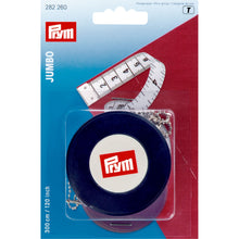 將圖片載入圖庫檢視器 Spring tape measure, Jumbo, cm/inch scale Default Title