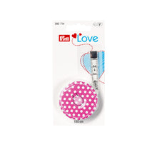 將圖片載入圖庫檢視器 Prym Love spring tape measure Default Title