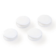 將圖片載入圖庫檢視器 Double linen buttons 17 mm
