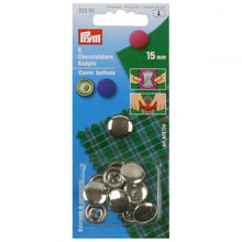 將圖片載入圖庫檢視器 Cover buttons without tool 15 mm