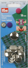 將圖片載入圖庫檢視器 Cover buttons without tool 19 mm