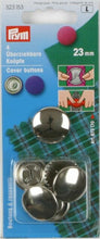 將圖片載入圖庫檢視器 Cover buttons without tool 23 mm