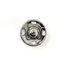 將圖片載入圖庫檢視器 Sew-On Snap fasteners 17 mm, silver